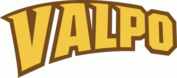 Valparaiso Crusaders 2000-2010 Wordmark Logo vinyl decal